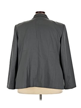Lafayette 148 New York Wool Blazer (view 2)
