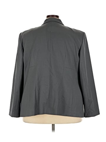Lafayette 148 New York Wool Blazer (view 2)