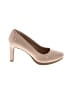 Clarks Ivory Heels Size 7 - photo 1