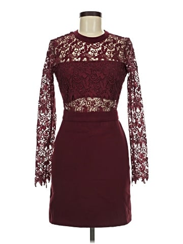 Romeo & Juliet Couture Cocktail Dress (view 1)