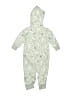 Hb 100% Polyester Green Long Sleeve Outfit Size 3-6 mo - photo 2