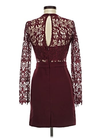 Romeo & Juliet Couture Cocktail Dress (view 2)