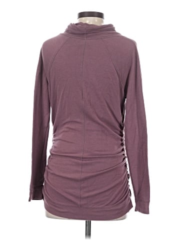 Isabel Maternity Sweatshirt (view 2)