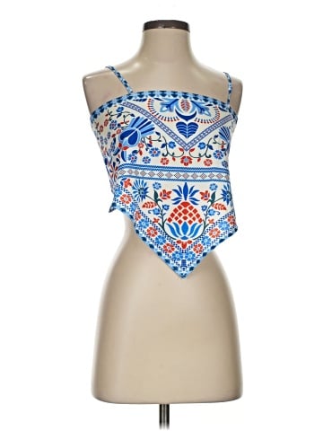 Shein Sleeveless Blouse (view 1)