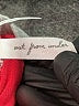 Out From Under Burgundy Skort Size L - photo 3