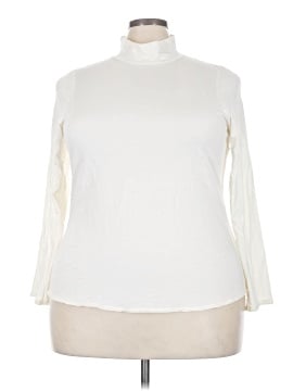 By Anthropologie Long Sleeve Turtleneck (view 1)