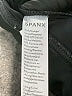 SPANX Solid Black Active Pants Size 1X Petite - photo 8