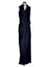 Xscape 100% Polyester Blue Casual Dress Size 8 - photo 1