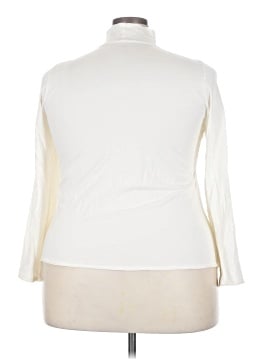 By Anthropologie Long Sleeve Turtleneck (view 2)
