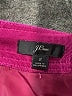 J.Crew 100% Wool Solid Purple Wool Skirt Size 2 - photo 4