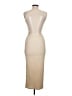 PrettyLittleThing Tan Casual Dress Size 8 - photo 2