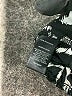 Express Outlet 100% Polyester Graphic Silver Casual Skirt Size XS - photo 5