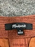 Madewell 100% Polyester Brown Casual Pants Size 4 - photo 7