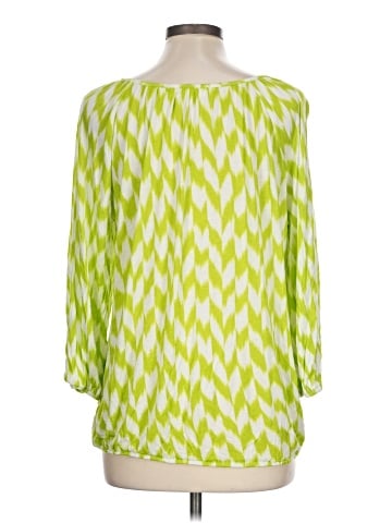 MICHAEL Michael Kors 3/4 Sleeve Blouse (view 2)