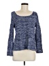 Joie Blue Pullover Sweater Size M - photo 1