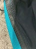 FP Movement Color Block Teal Athletic Shorts Size L - photo 4