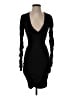 ASOS Black Cocktail Dress Size 4 - photo 1