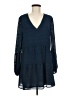 BCBGeneration 100% Polyester Blue Casual Dress Size M - photo 1