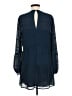 BCBGeneration 100% Polyester Blue Casual Dress Size M - photo 2