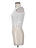 Garage White Sleeveless Top Size XS - photo 5