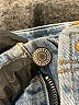 John Galt Hearts Blue Jeans Size S - photo 7