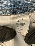 John Galt Hearts Blue Jeans Size S - photo 8
