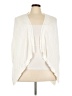 Avenue Ivory Cardigan Size 26 - 28 Plus - photo 1