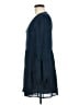 BCBGeneration 100% Polyester Blue Casual Dress Size M - photo 5