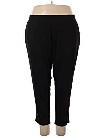Belle By Kim Gravel Active Pants (view 1)