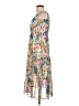 Xtraordinary Floral Ivory Cocktail Dress Size 12 - photo 5