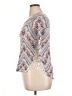 Almost Famous Ivory 3/4 Sleeve Top Size XL - photo 5