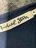 Michael Stars Blue Short Sleeve T-Shirt Size M - photo 7