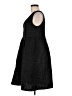 Assorted Brands Tweed Black Cocktail Dress Size M - photo 5