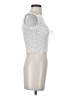 Garage White Sleeveless Top Size XS - photo 4