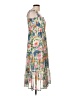 Xtraordinary Floral Ivory Cocktail Dress Size 12 - photo 4