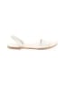 Forever 21 White Sandals Size 8 - photo 1