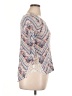 Almost Famous Ivory 3/4 Sleeve Top Size XL - photo 4