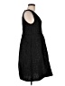 Assorted Brands Tweed Black Cocktail Dress Size M - photo 4