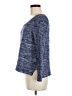 Joie Blue Pullover Sweater Size M - photo 5