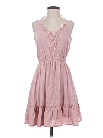 Listicle Casual Dress (view 1)