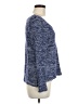 Joie Blue Pullover Sweater Size M - photo 4