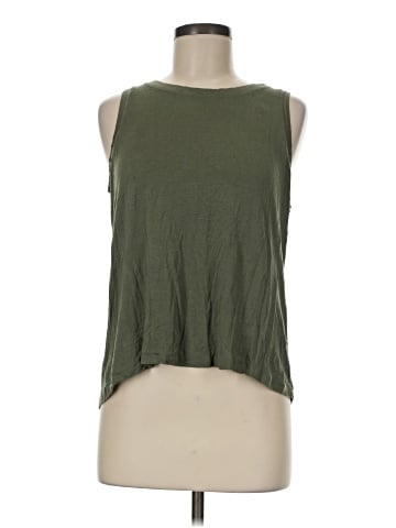 Sweet Romeo Sleeveless T-Shirt (view 1)