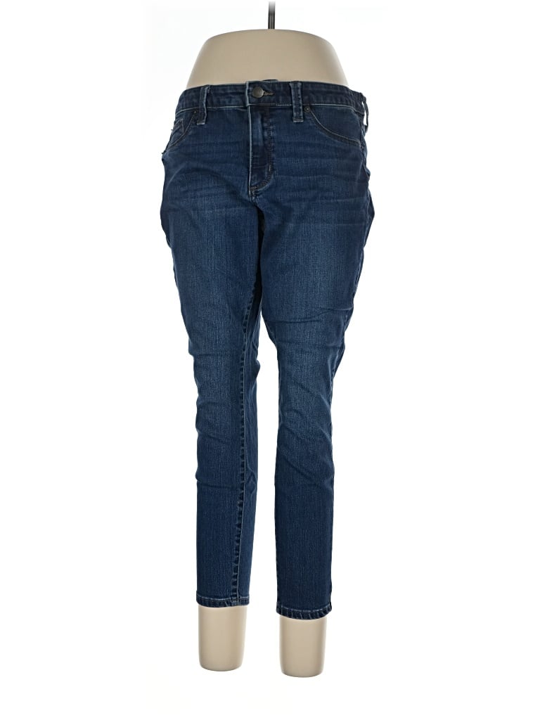 Pre-owned Universal Thread Jeans In Blue
