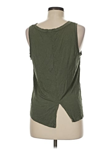 Sweet Romeo Sleeveless T-Shirt (view 2)