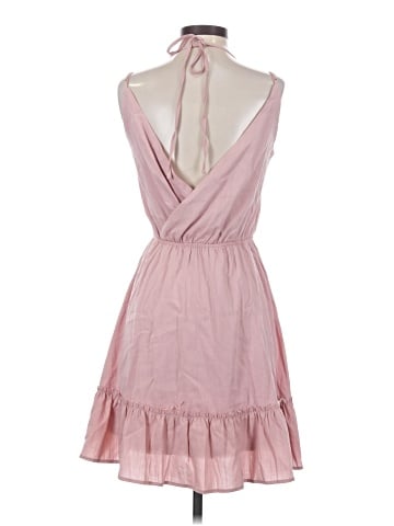 Listicle Casual Dress (view 2)