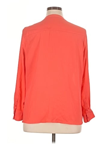 Apt. 9 3/4 Sleeve Blouse (view 2)
