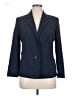 Liz Baker 100% Polyester Blue Blazer Size 14 (petite) - photo 1