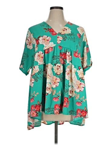 chic soul (chicsoul.com) Short Sleeve T-Shirt (view 1)