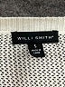 Willi Smith Color Block Teal Pullover Sweater Size S - photo 7