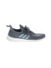 Adidas Solid Gray Blue Sneakers Size 8 1/2 - photo 1